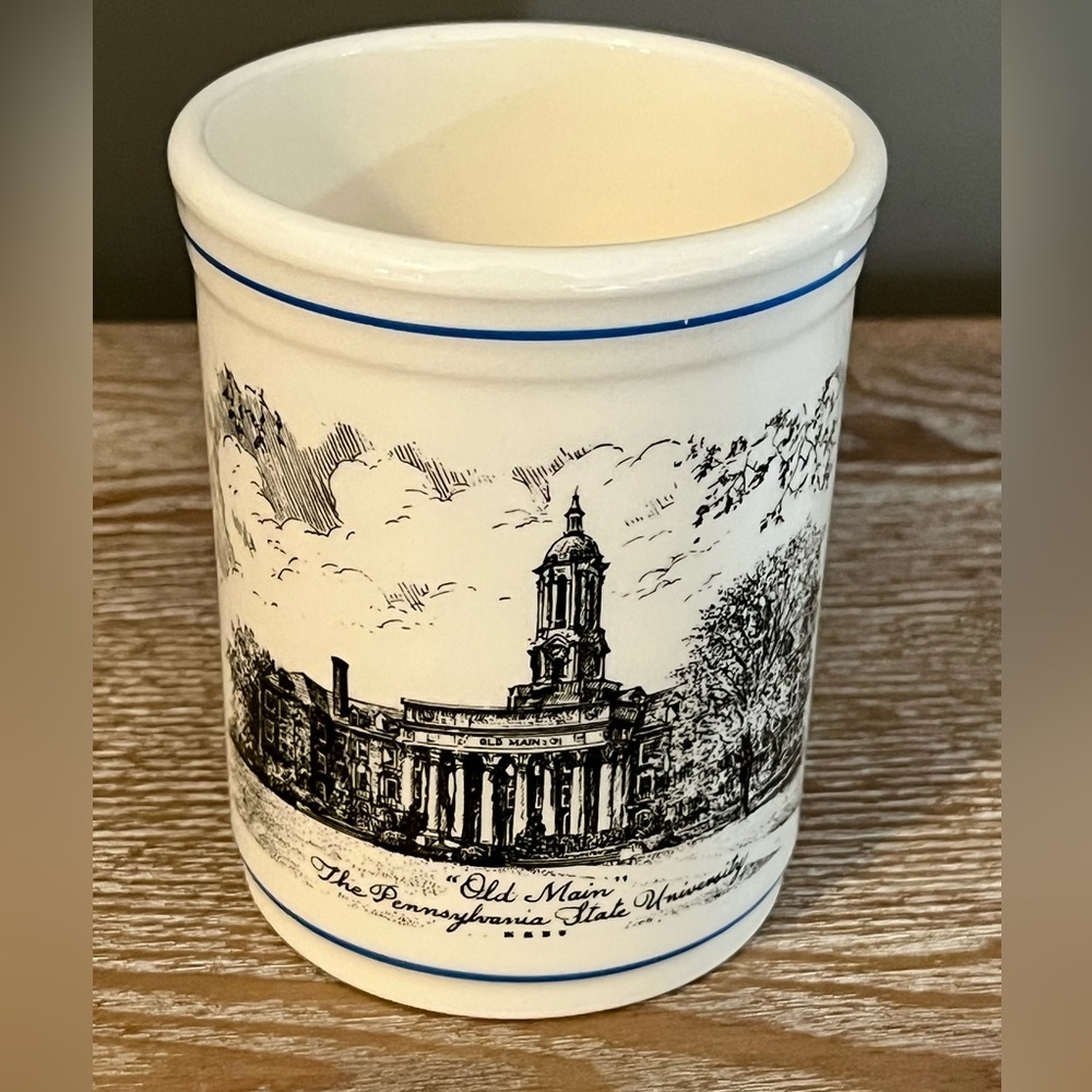 The Pennsylvania State University Ceramic Mugs - Picture 3 of 15